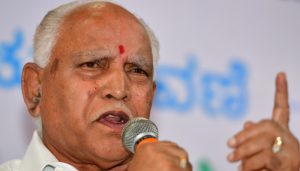 yediyurappa