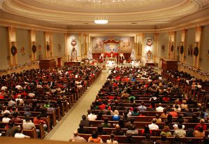 church