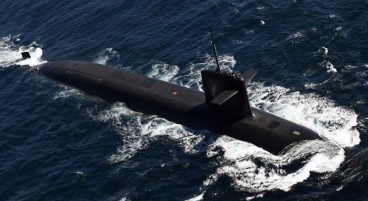 submarine