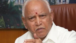 yediyurappa