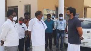 dhananjaya shivarame gowda