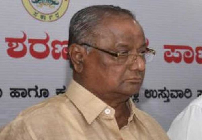 k b shanappa