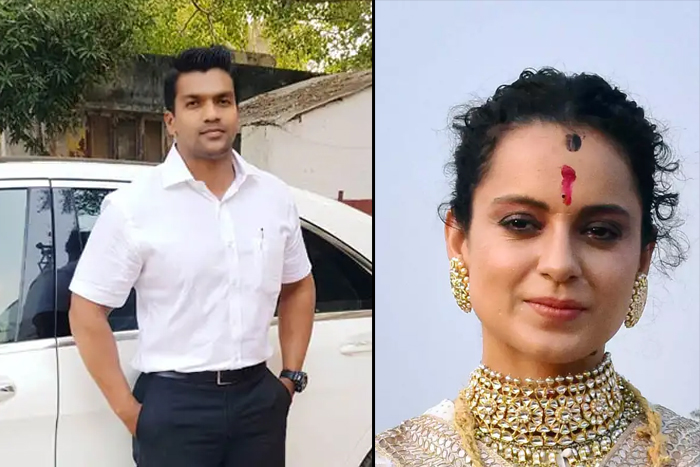 kangana ranaut bodyguard