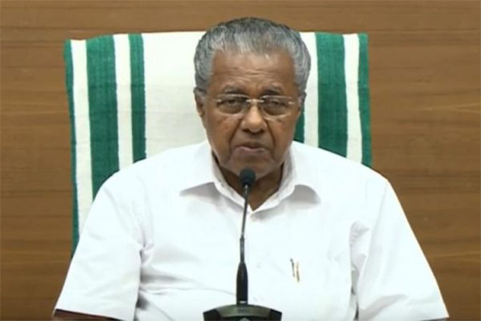 pinarayi vijayan
