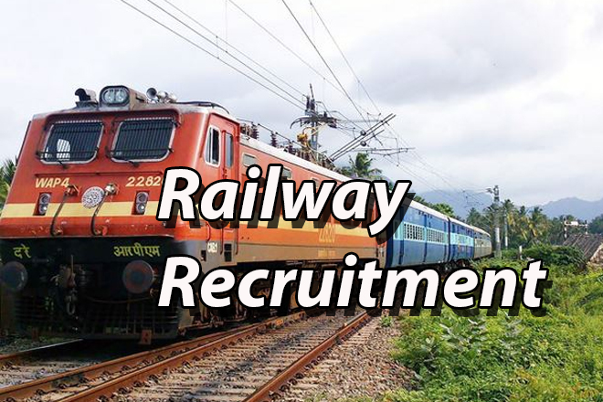 railway recruitment
