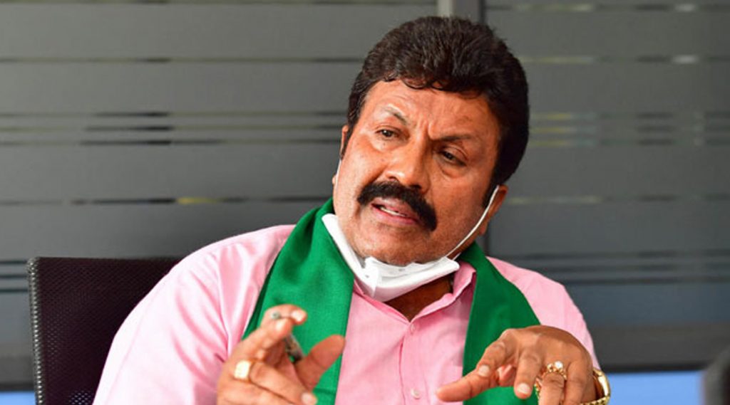 b c patil