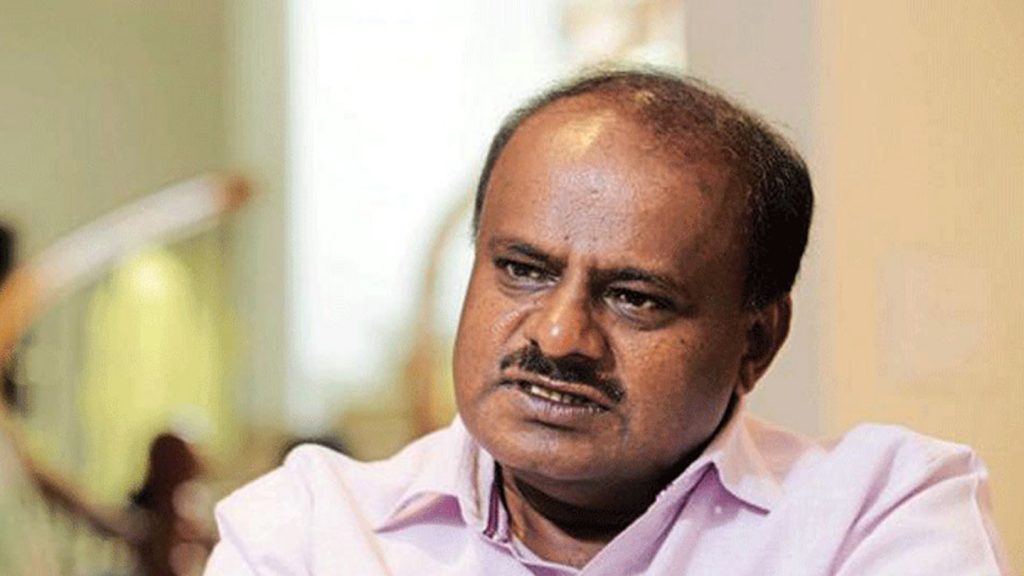 h d kumaraswamy