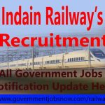 railway recruitment 2021