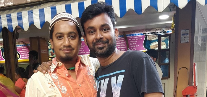 veerendra mallanna sanchari vijay
