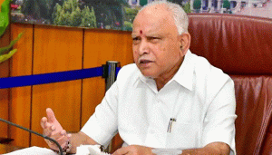 cm yediyurappa