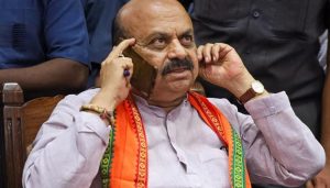 basavaraj bommai