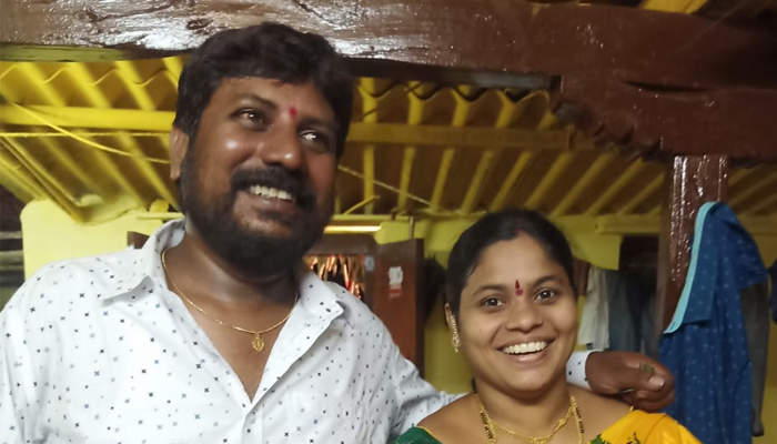kishor kavitha
