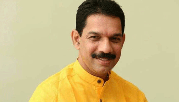 nalin kumar kateel
