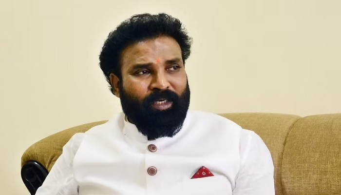 b shree ramulu