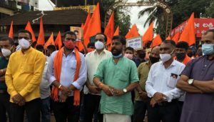 kadaba protest