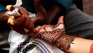 mehendi