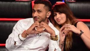 yo yo honey singh wife