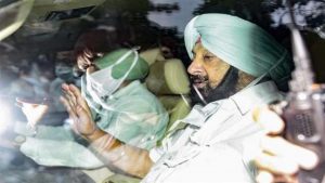 amarinder singh