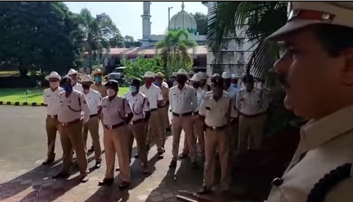 mangalore police