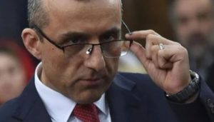 amrullah saleh