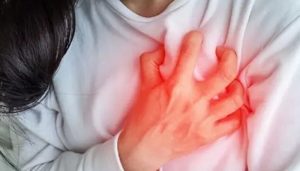 heart attack