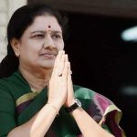 v k shashikala