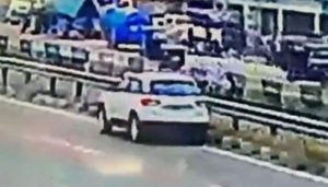 caught on cctv