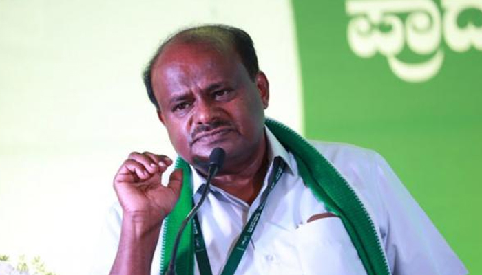 h d kumaraswamy