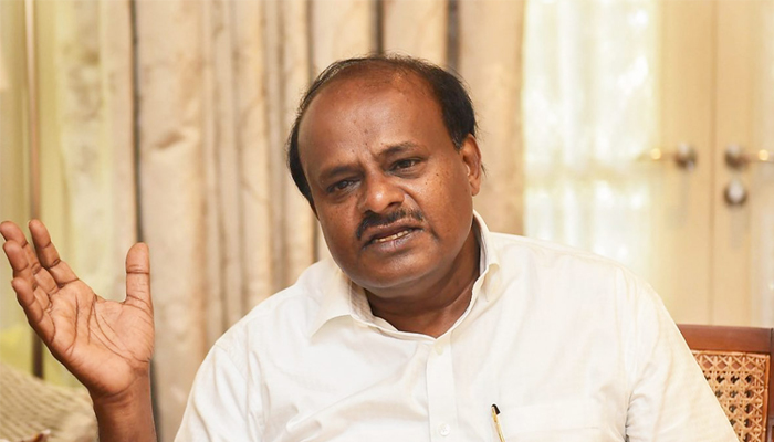 h d kumaraswamy