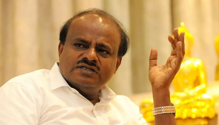 h d kumaraswamy