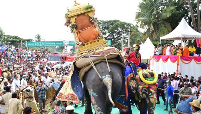 jamboo savari gopalaswamy