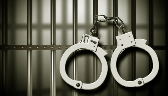 arrest