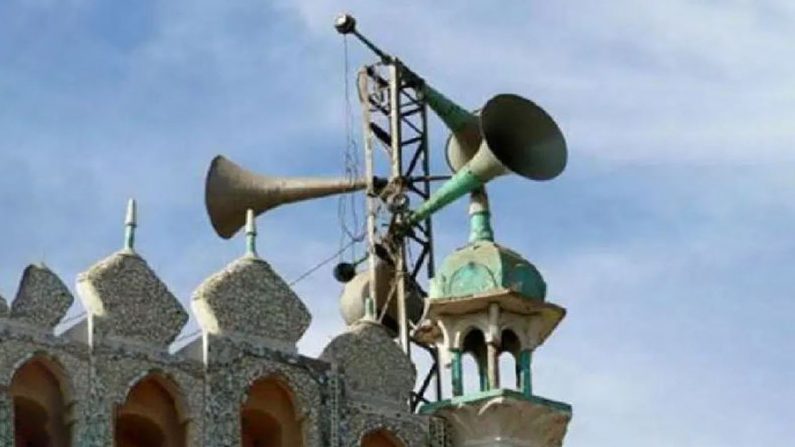 loudspeaker