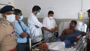 hospital visit