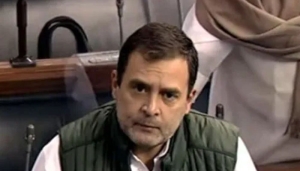 rahul gandhi