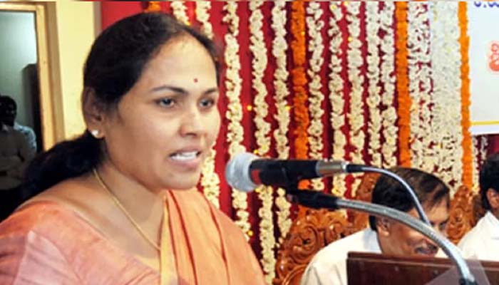 shobha karandlaje