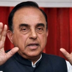 subramanian swamy