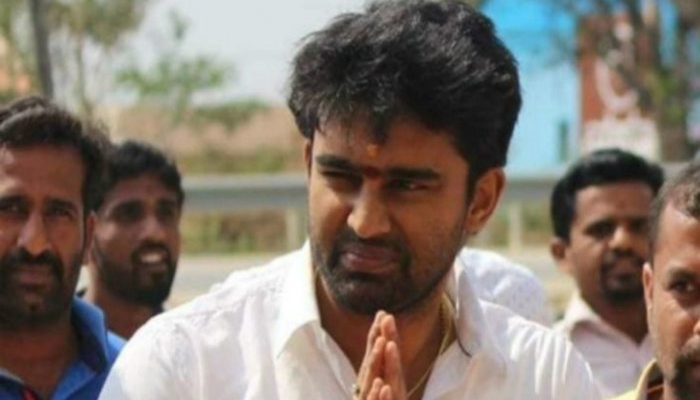 suraj revanna