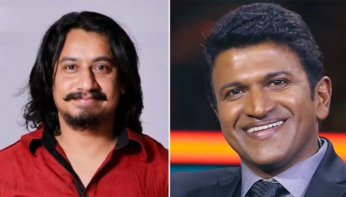 puneeth sanchari vijay