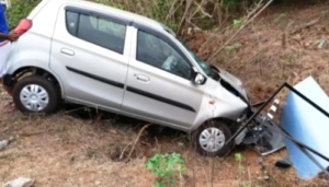 car accident