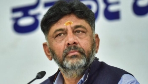 dk shivakumar
