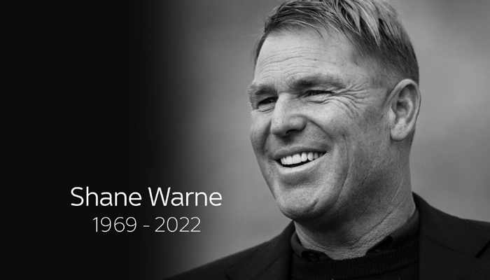 shane warne
