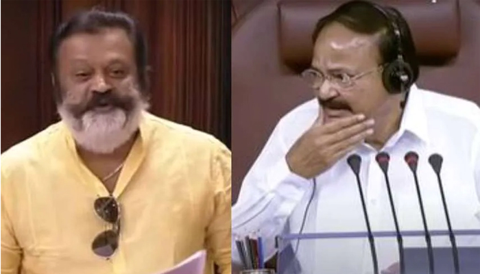 suresh gopi