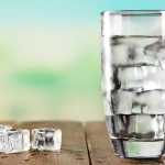 chilled water