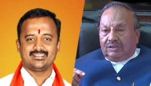 eshwarappa santhosh patil