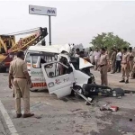 ambulence accident