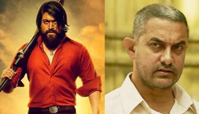 kgf dangal