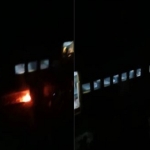 train