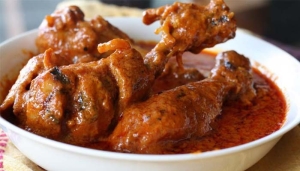 butter chicken