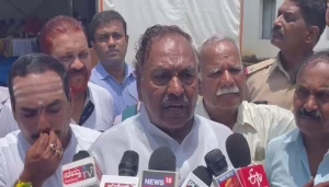 eshwarappa